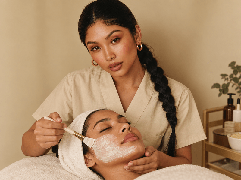 Facial treatment
