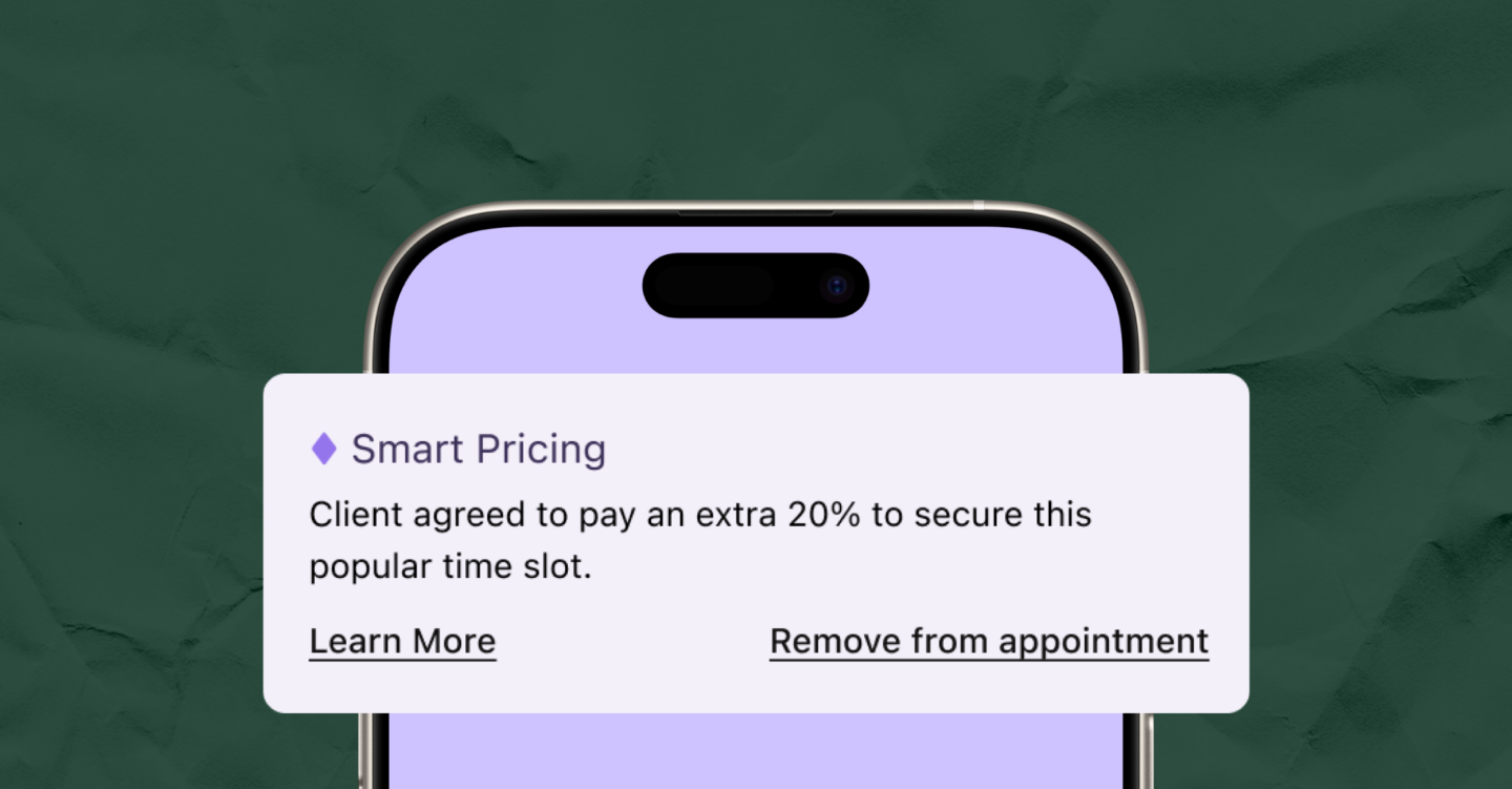 Breaking Down Your Appointment Receipt for Smooth Transactions ...