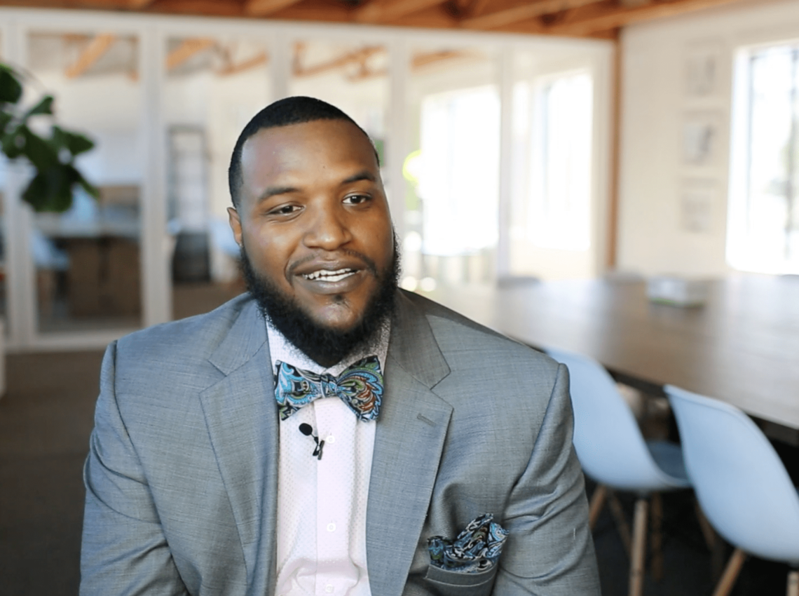 How One Barber Overcame His Difficult Past And Became A Celebrity Stylist