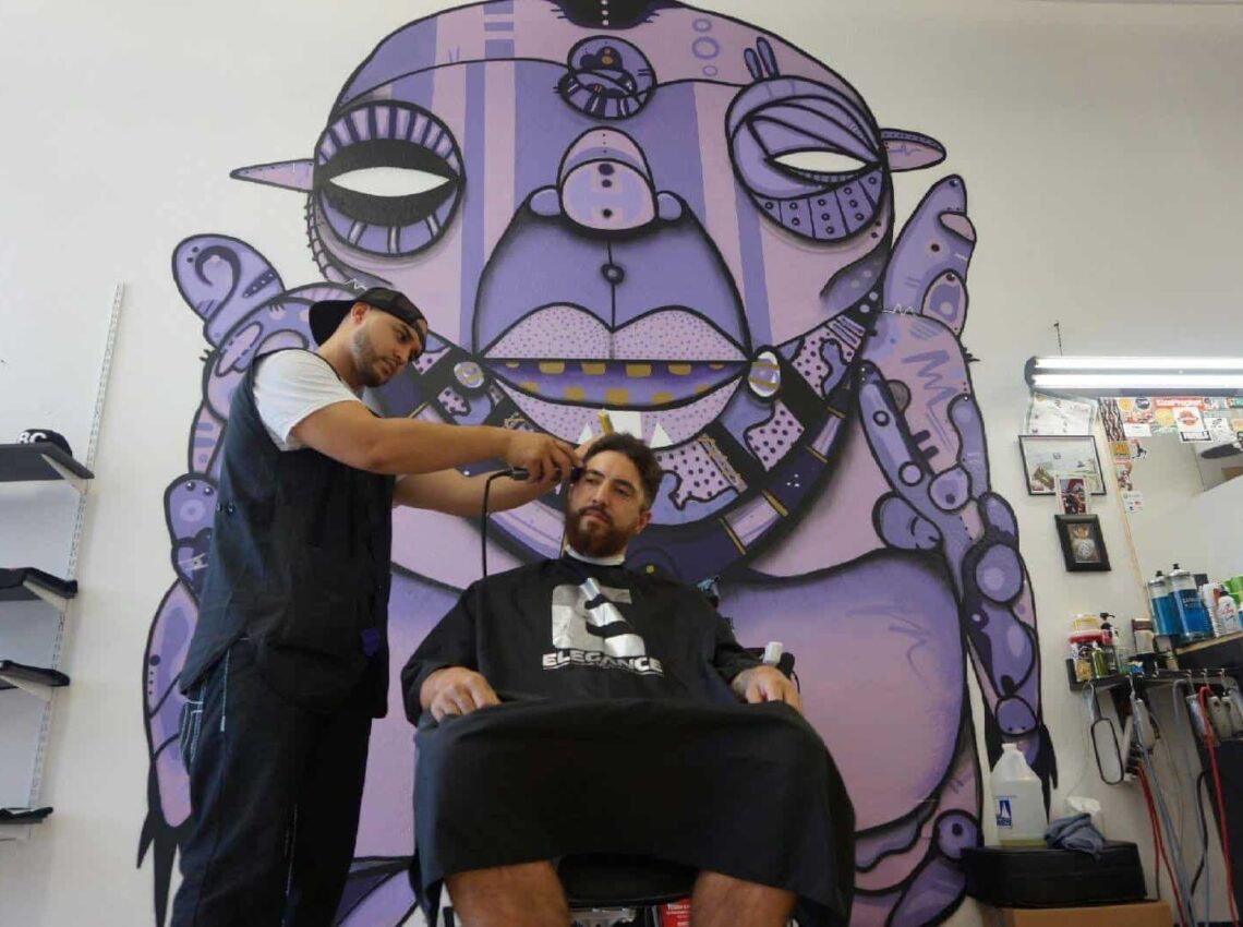 #BehindTheStyleSeat: Life In A New Era Of Barbershops