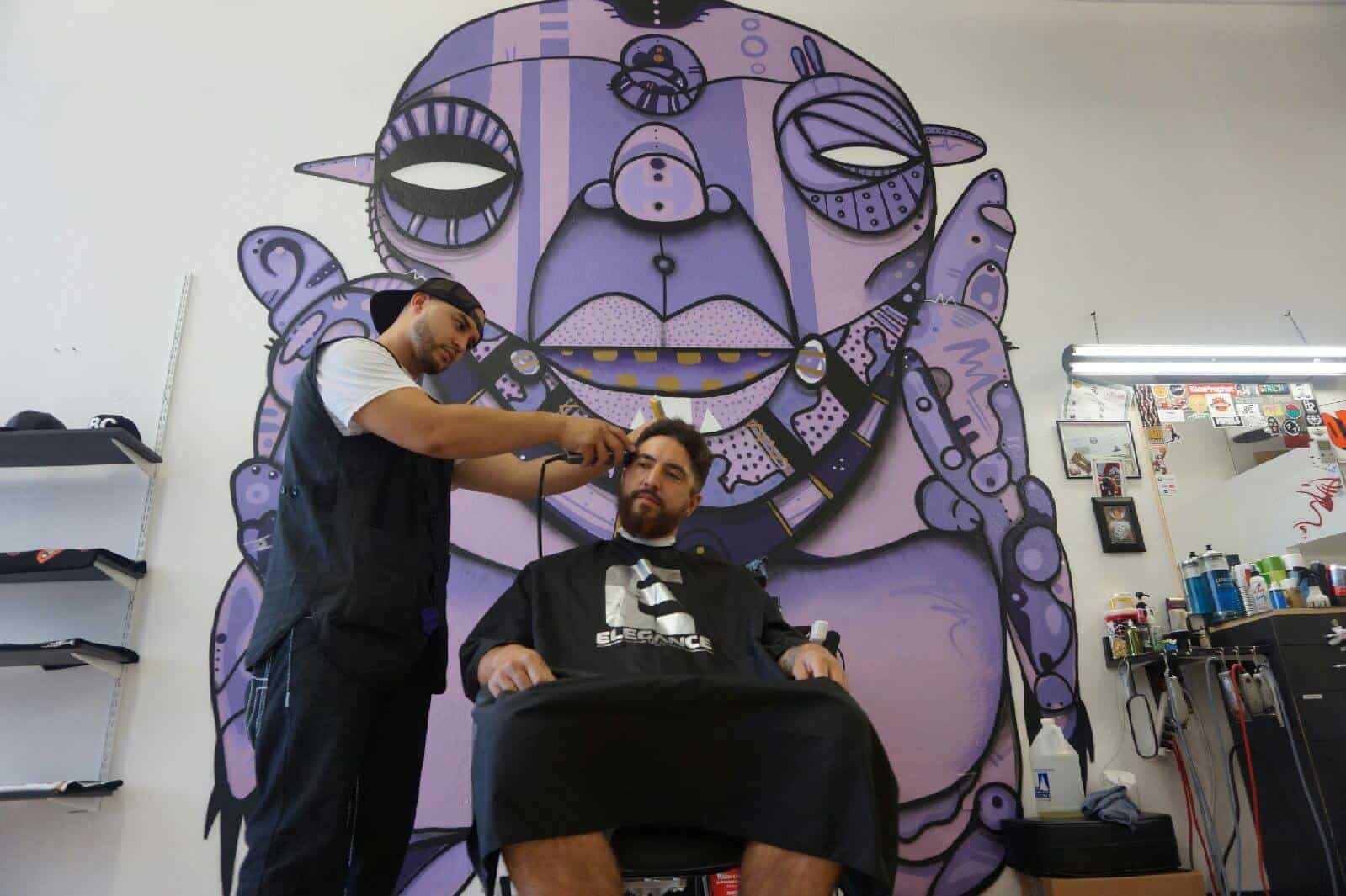 #BehindTheStyleSeat: Life In A New Era Of Barbershops
