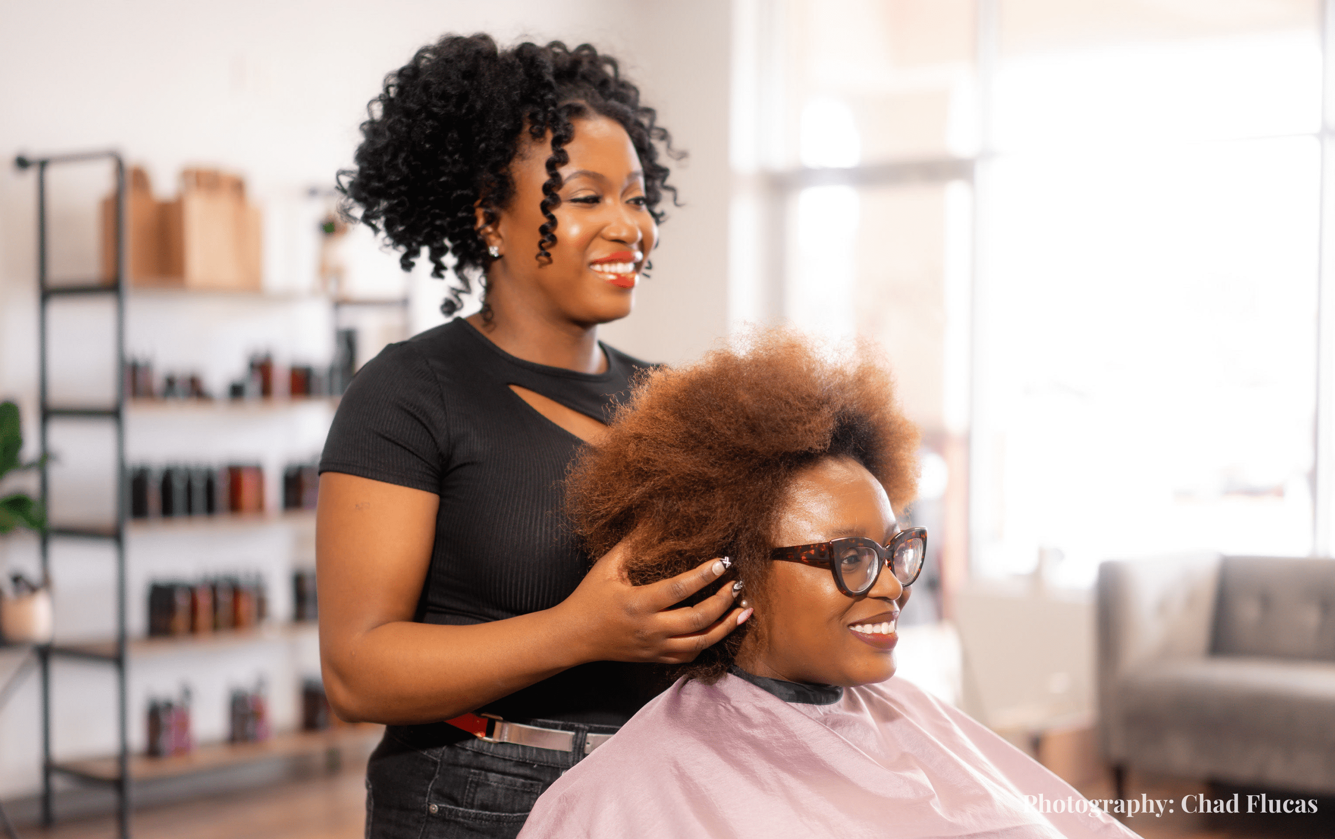 How StyleSeat Help Mothers ‘Navigate the Mompreneur Journey’