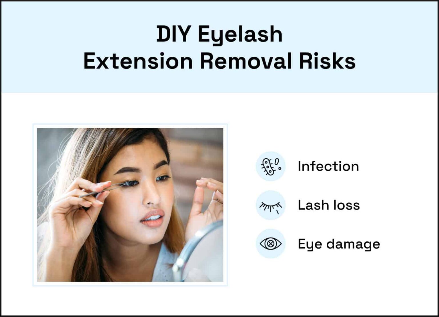 How to Remove Eyelash Extensions at Home StyleSeat — free download