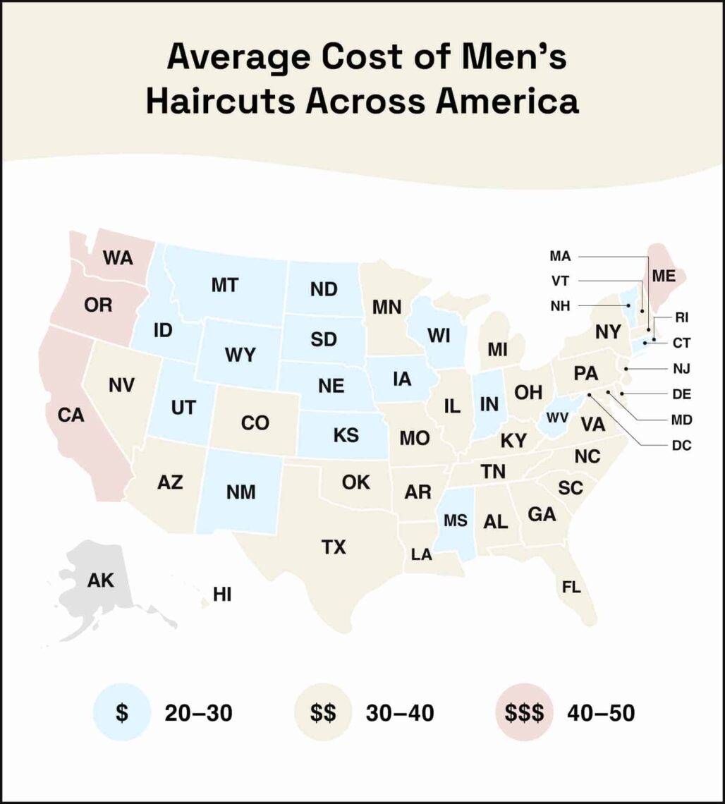 How Much Is a Haircut? Pricing Guide with Tips - StyleSeat