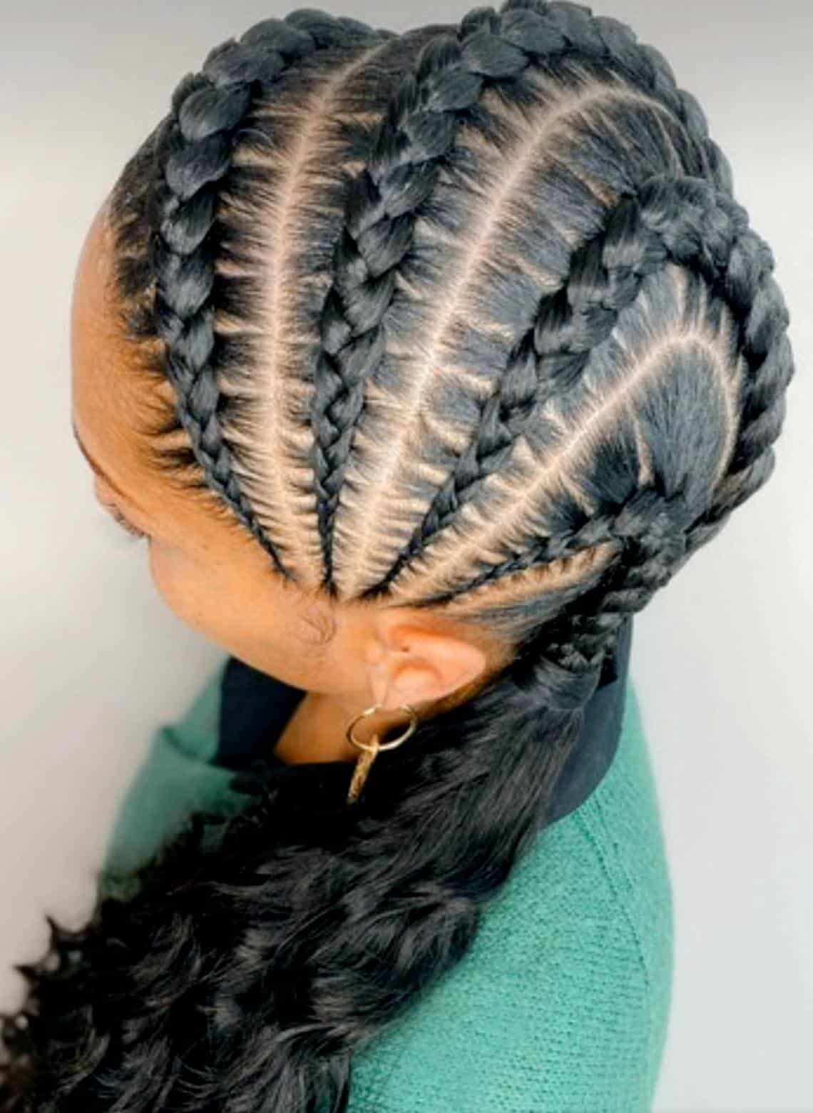 20 Different Types Of Braids For Black Hair Infoupdate