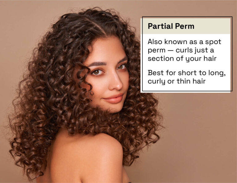 Perm Patterns Labeled 11 Types of Perms for Your Hair Type - StyleSeat Pro Beauty Blog