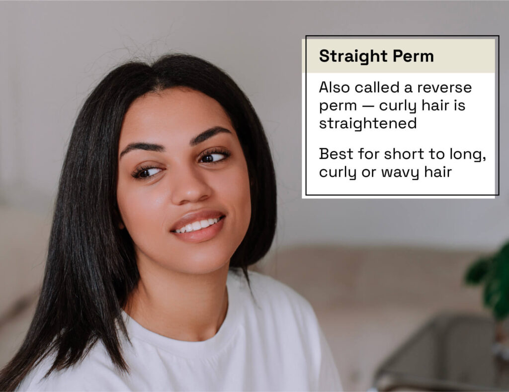11 Types of Perms for Your Hair Type - StyleSeat Pro Beauty Blog