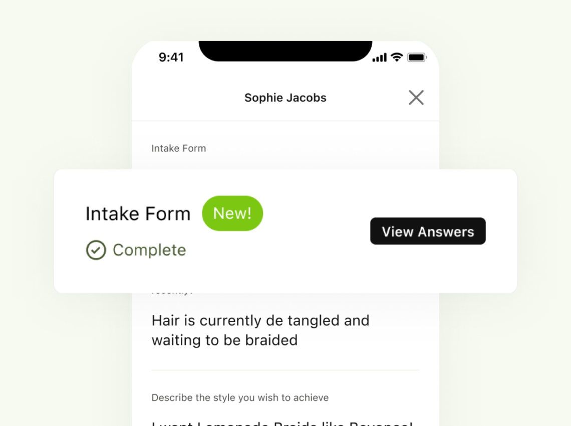 Nail Consultation Form: Setting Expectations Before You Start
