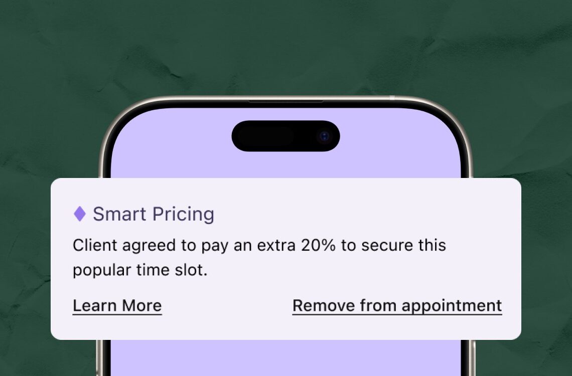 Beauty Service Pricing in 2026: How to Set Yours