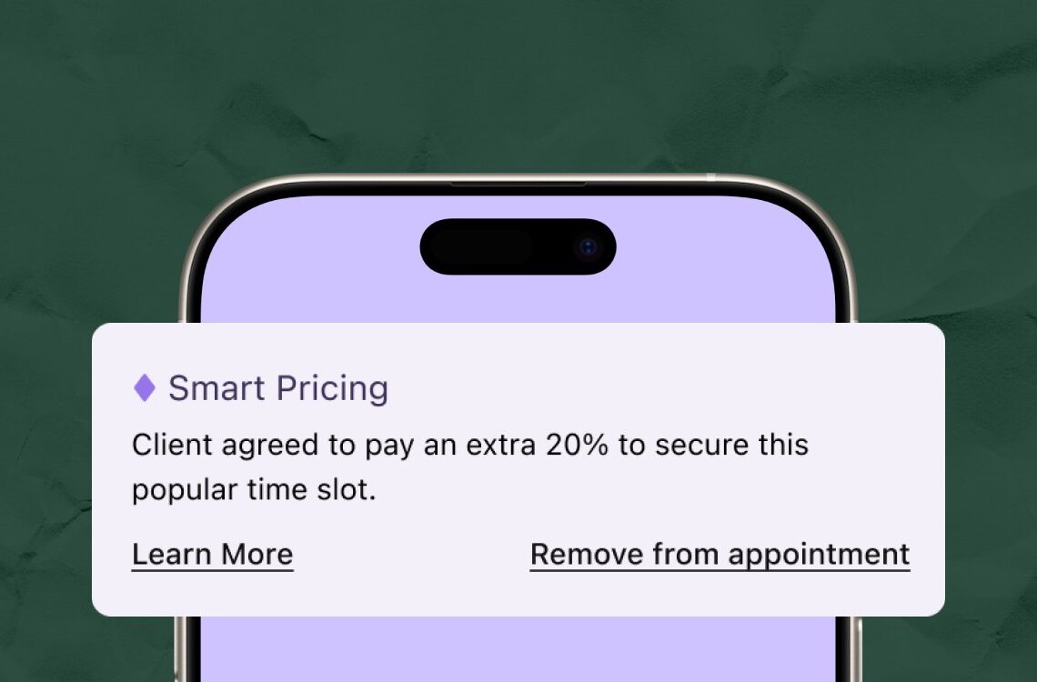 Signs It’s Time to Raise Your Salon Prices