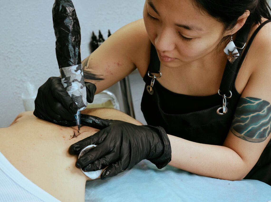 How to Price a Tattoo: What New Artists Get Wrong